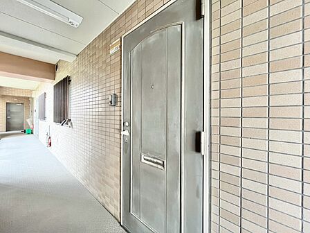 玄関を開ければ、そこは安らぎのご自宅。