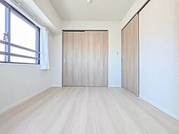 寝室の画像