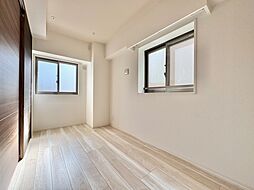 寝室の画像