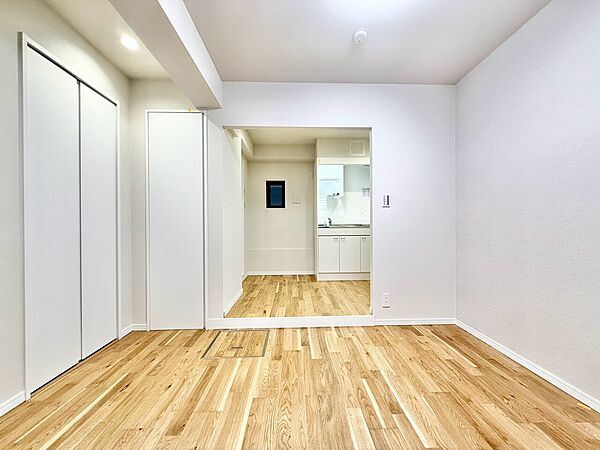 豊かな居住性と、安心感を満たすクオリティが見事に調和した住空間。