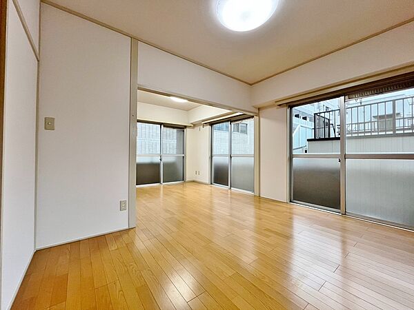 寝室を拡大表示