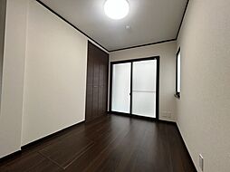 寝室の画像