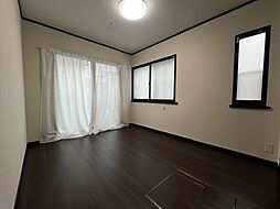 寝室の画像