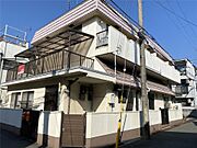 野里駅より徒歩3分 2階 築47年6ヶ月の賃貸物件