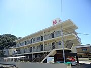 キャッスルコート南八代 3階 築55年4ヶ月の賃貸物件