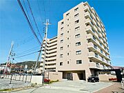 姫路駅よりバス13分 徒歩2分 4階 築31年5ヶ月の賃貸物件