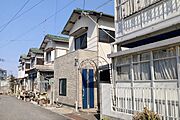 尾上の松駅より徒歩17分 築52年6ヶ月の賃貸物件