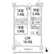 間取り：228059569376