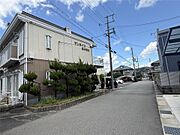 サンライフ森の西 B 2階 築35年11ヶ月の賃貸物件