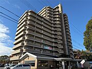 手柄駅より徒歩6分 6階 築31年1ヶ月の賃貸物件