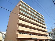 キャッスルコート西新町 2階 築16年1ヶ月の賃貸物件