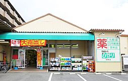 周辺施設の画像