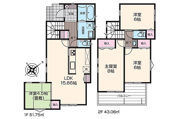 間取り：314002687554