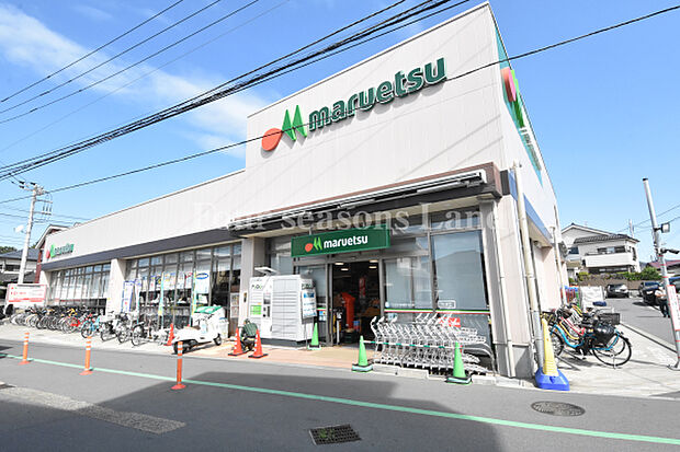 マルエツ 香川駅前店まで約758m