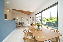 未入居中古一戸建 茅ヶ崎市堤