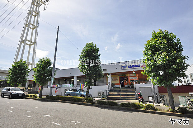 ヤマカ遠藤店まで約1800m