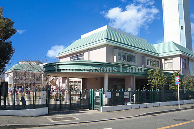 藤沢若葉幼稚園まで約637m