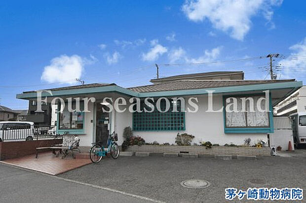 茅ヶ崎動物病院まで約417m