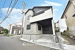 神奈川県藤沢市打戻