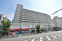 湘南台駅前分譲共同ビル