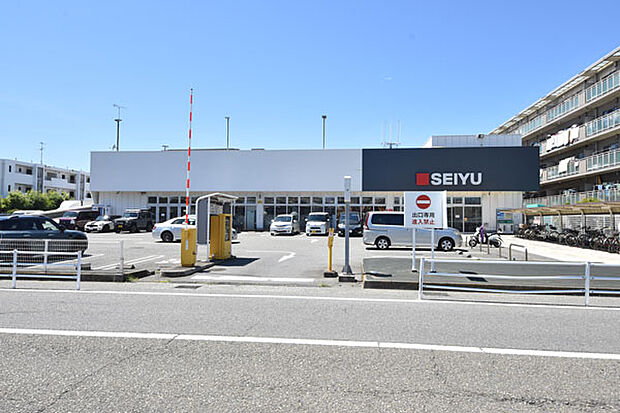 西友辻堂店まで約294m