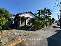 神奈川県茅ヶ崎市美住町