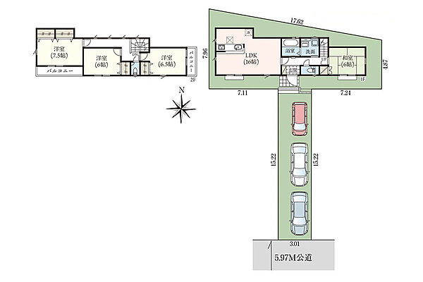 間取り：314002509216