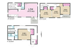 神奈川県茅ヶ崎市松林１丁目