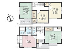神奈川県茅ヶ崎市萩園