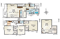 神奈川県茅ヶ崎市松が丘２丁目