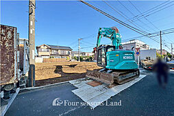 売地　茅ヶ崎市高田4丁目