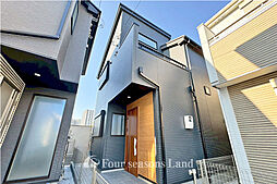 神奈川県茅ヶ崎市今宿