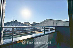 バルコニーの画像