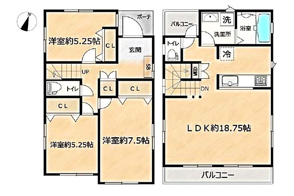 間取り：314002569511