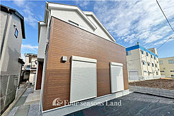 神奈川県茅ヶ崎市萩園