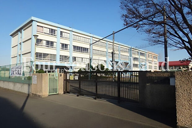 円蔵小学校まで約499m