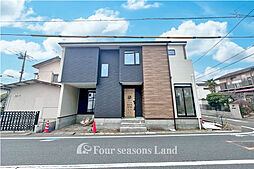 神奈川県平塚市黒部丘