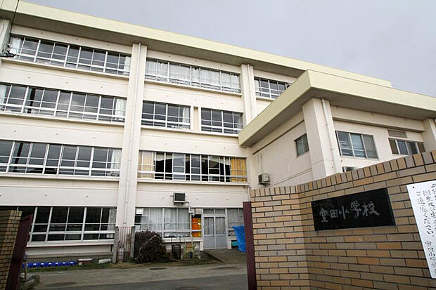 室田小学校まで約688m