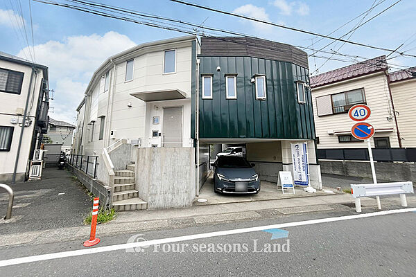 外観