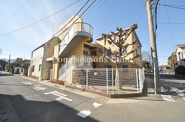 柳町保育園まで約268m