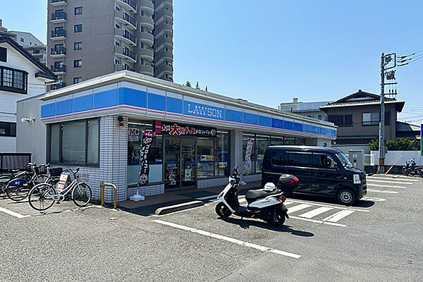 ローソン茅ヶ崎今宿店まで約201m
