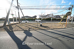 神奈川県茅ヶ崎市萩園