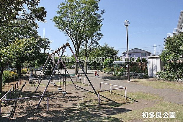 初多良公園まで約364m
