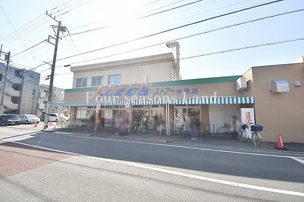 しまむらストアーまで約197m