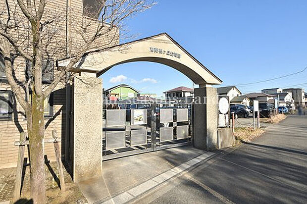 湘南桜ケ丘幼稚園まで約417m