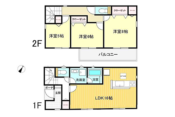 間取り：314002815653