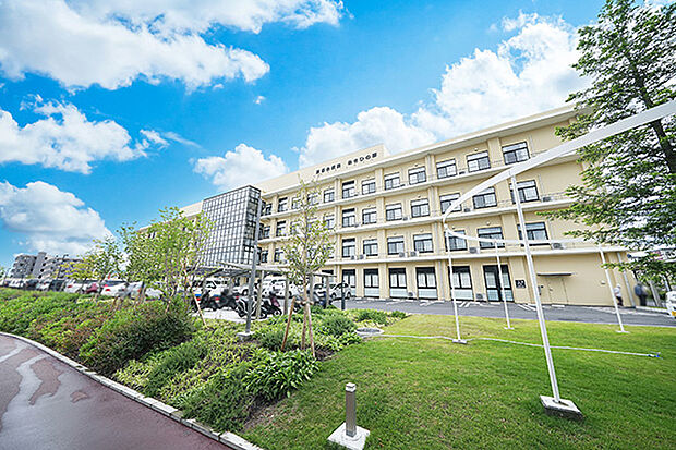 医療法人研水会 高根台病院まで約695m