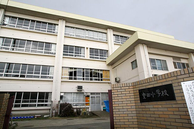 室田小学校まで約535m