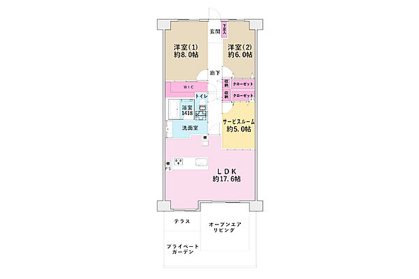 間取り：314002829795