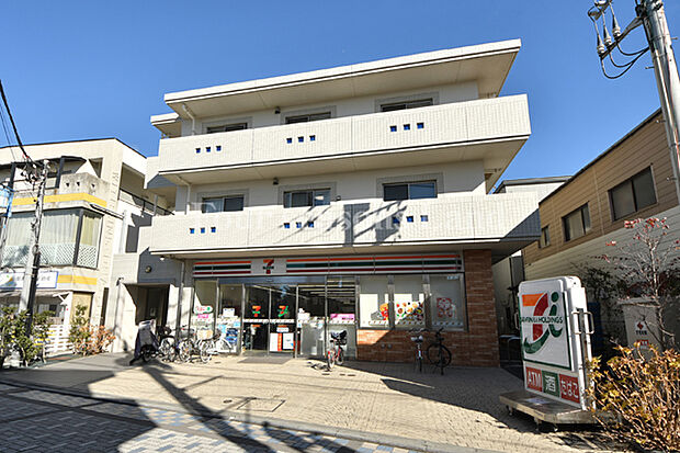 セブンイレブン 鵠沼海岸店まで約715m